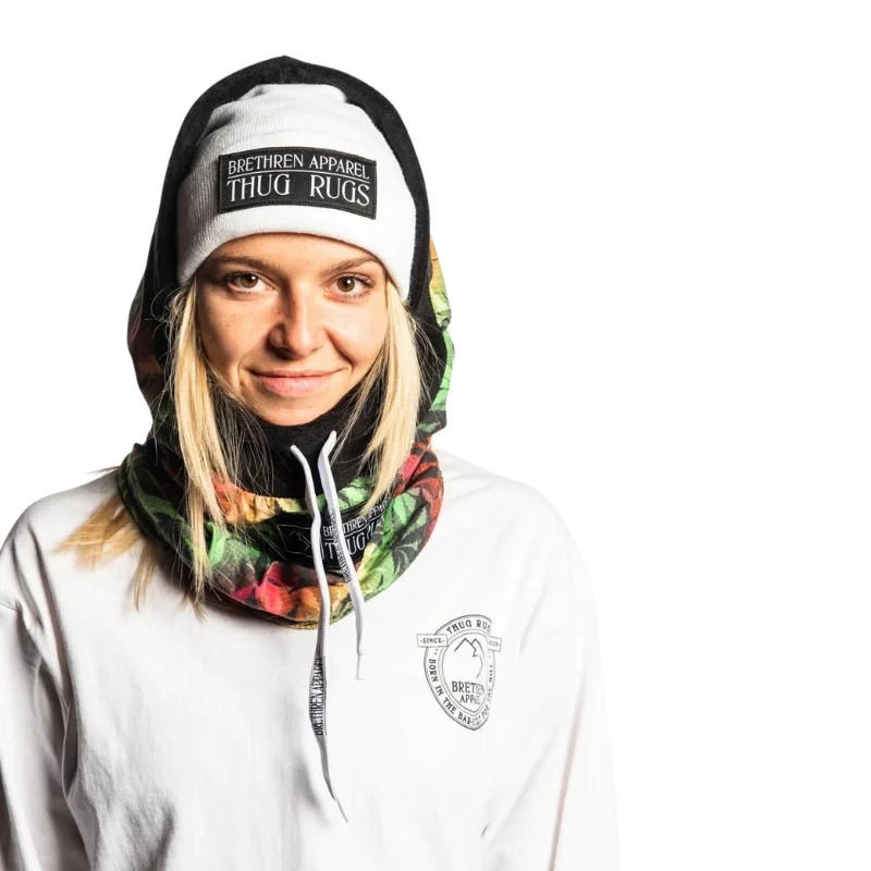 Cappuccio per tappeti Thug - CUZZY JAY