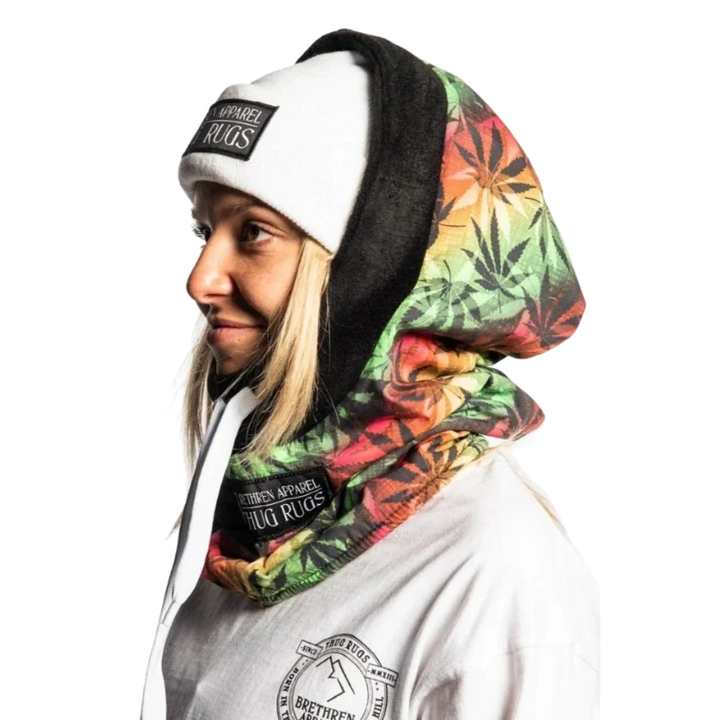 Cappuccio per tappeti Thug - CUZZY JAY
