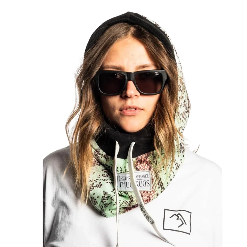 Thug Rug Hood - MANGIATORE DI SERPENTI