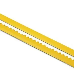 DENIOS bordo per tappeto antifatica CS 9.9 giallo 162-186