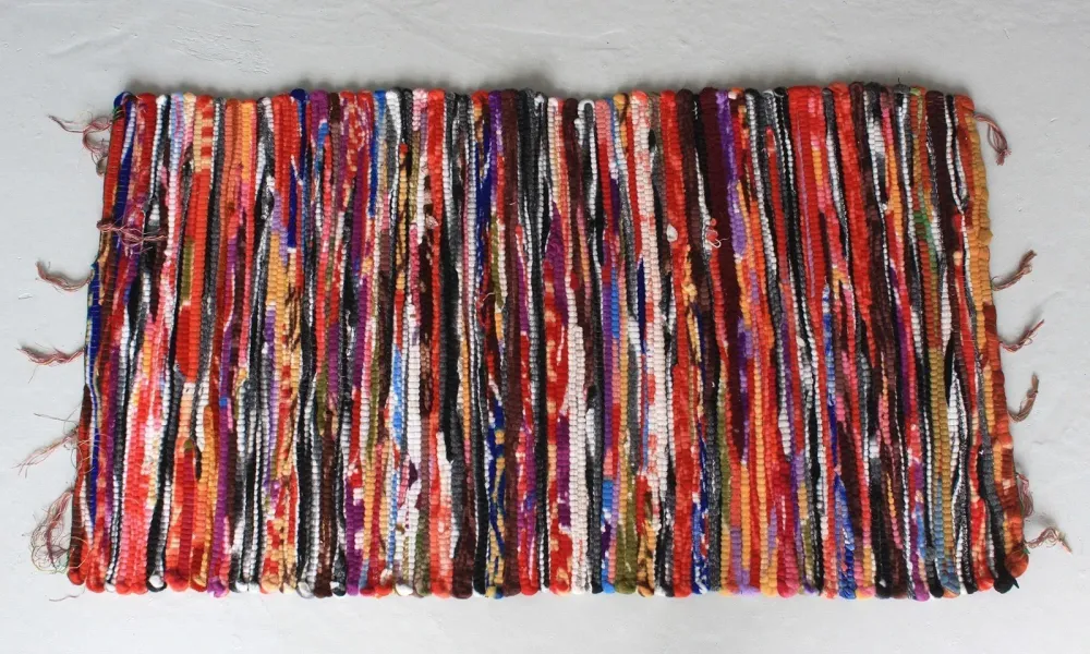 Tappeto velluto, 50 x 90 cm