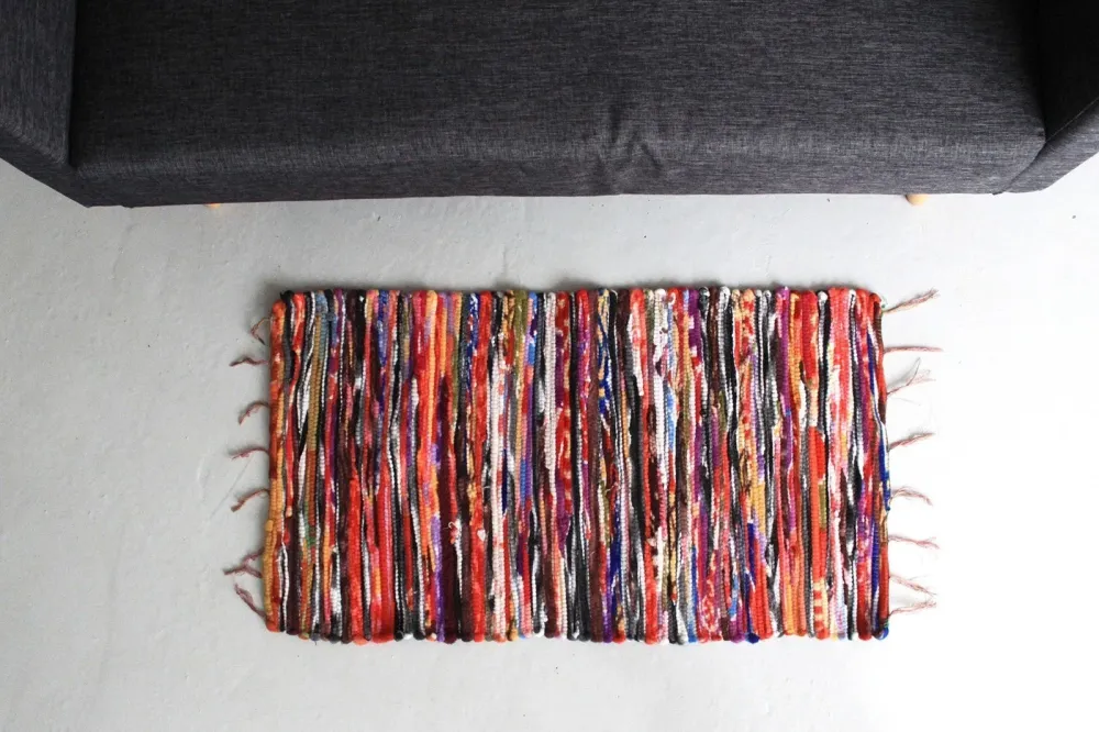 Tappeto velluto, 50 x 90 cm