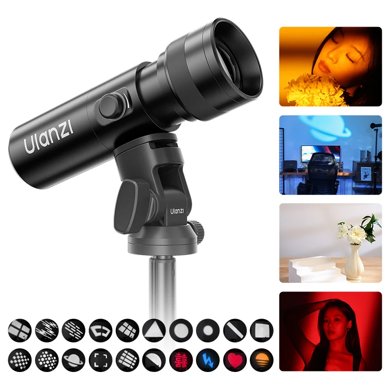 Ulanzi LM01 Fotografie Taschenlampe L219