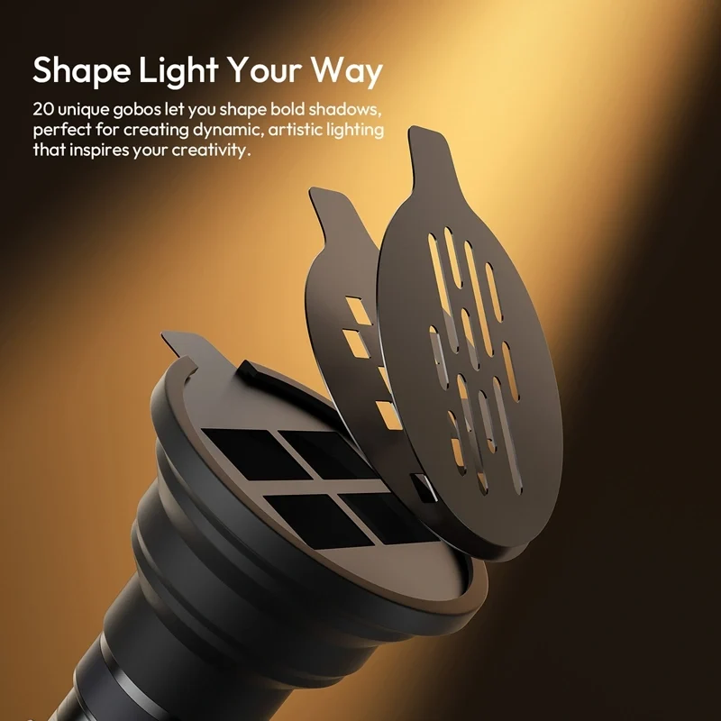 Ulanzi LM01 Fotografie Taschenlampe L219