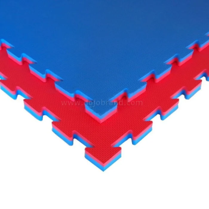 Tatami Scuola EVA 100x100x2 cm – Superficie Protettiva per Palestre e Aree Gioco Dojo Brand