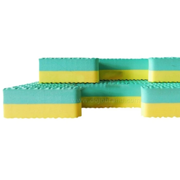 Tatami Scuola EVA 100x100x2 cm – Superficie Protettiva per Palestre e Aree Gioco Dojo Brand