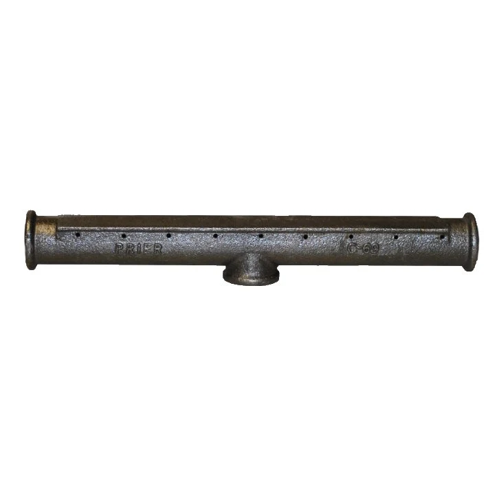 Prier - C-69 - Cast Ferro Burner Bar