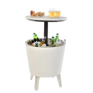 Tavolino portaghiaccio LEGGERO BAR KETER