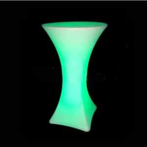 Tavolo da bar led RGB V-TAC - Confezione Completa