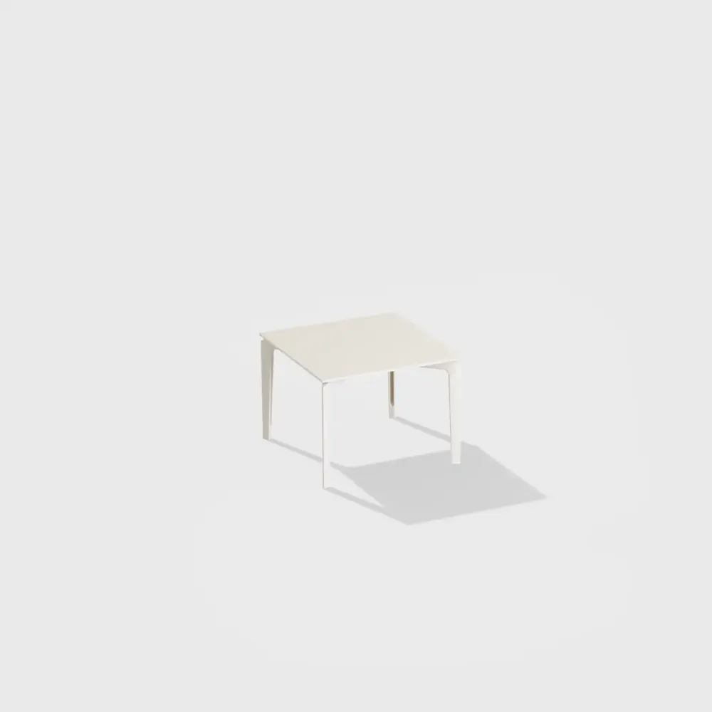 Design da Giardino Tavolo Basso Quadrato AllSize