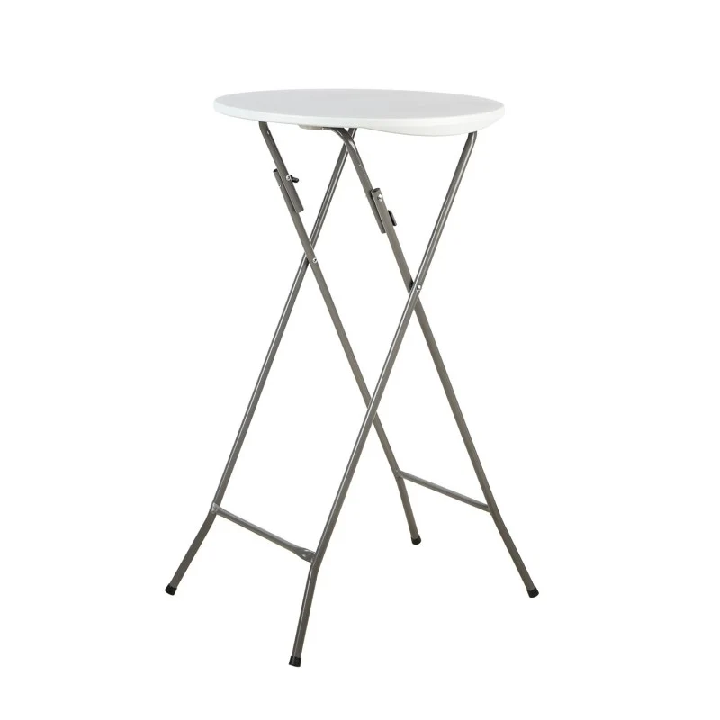Premium Impermeabile Tavolo da esterno Catering Ø60 cm Xone