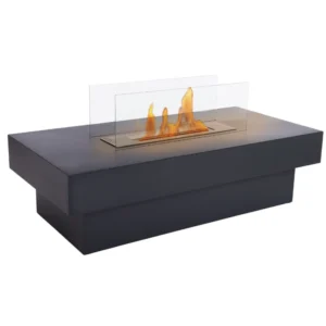 Tavolo Allungabile Lareira/ Mesa Bioetanol Notos