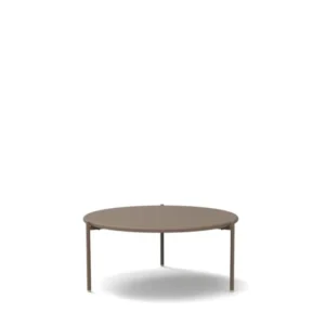 Tavolo Allungabile Tavolino basso Aria ø90 cm AI90L