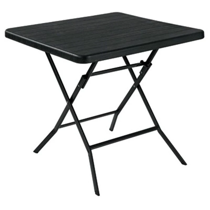 Tavolo Pieghevole Metalwood - Arredo Esterno con Dimensioni 180x90cm