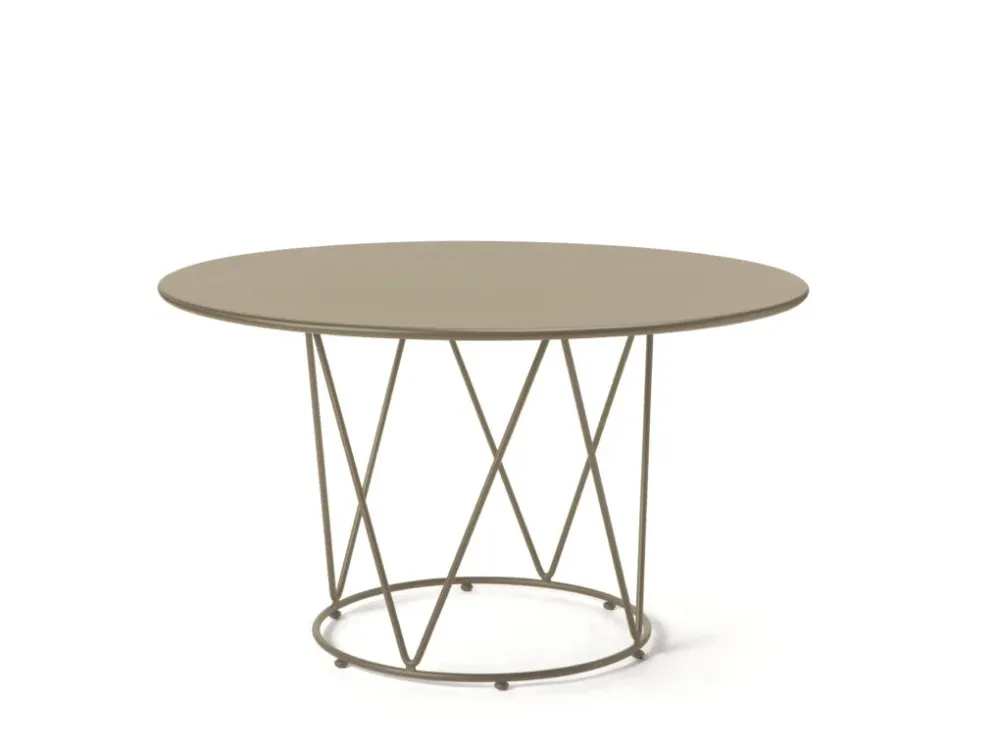 Tavolo smontabile Daisy ø110 cm DE1100