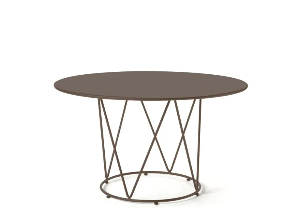 Tavolo smontabile Daisy ø110 cm DE1100