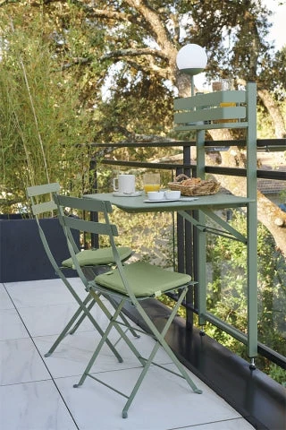 Balcony tavolo bistro abbattibile | Resistente alle Intemperie