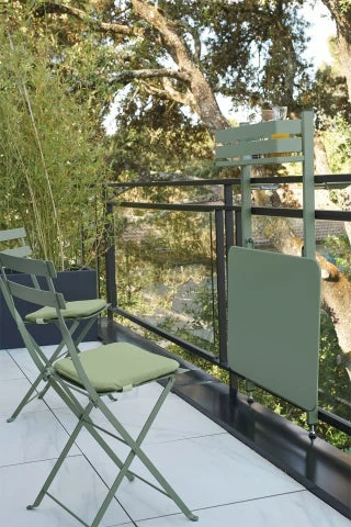 Balcony tavolo bistro abbattibile | Resistente alle Intemperie
