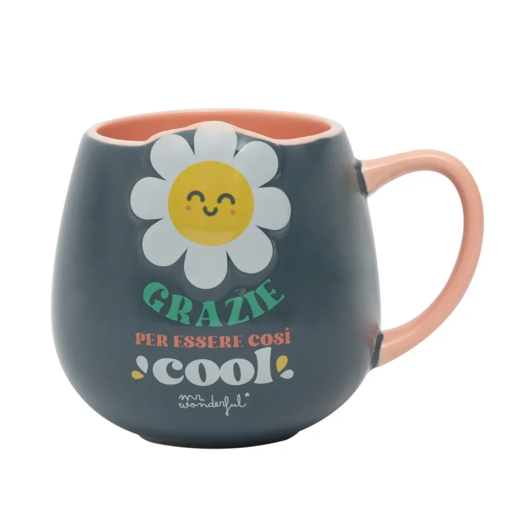 Tazza - Grazie per essere così cool
