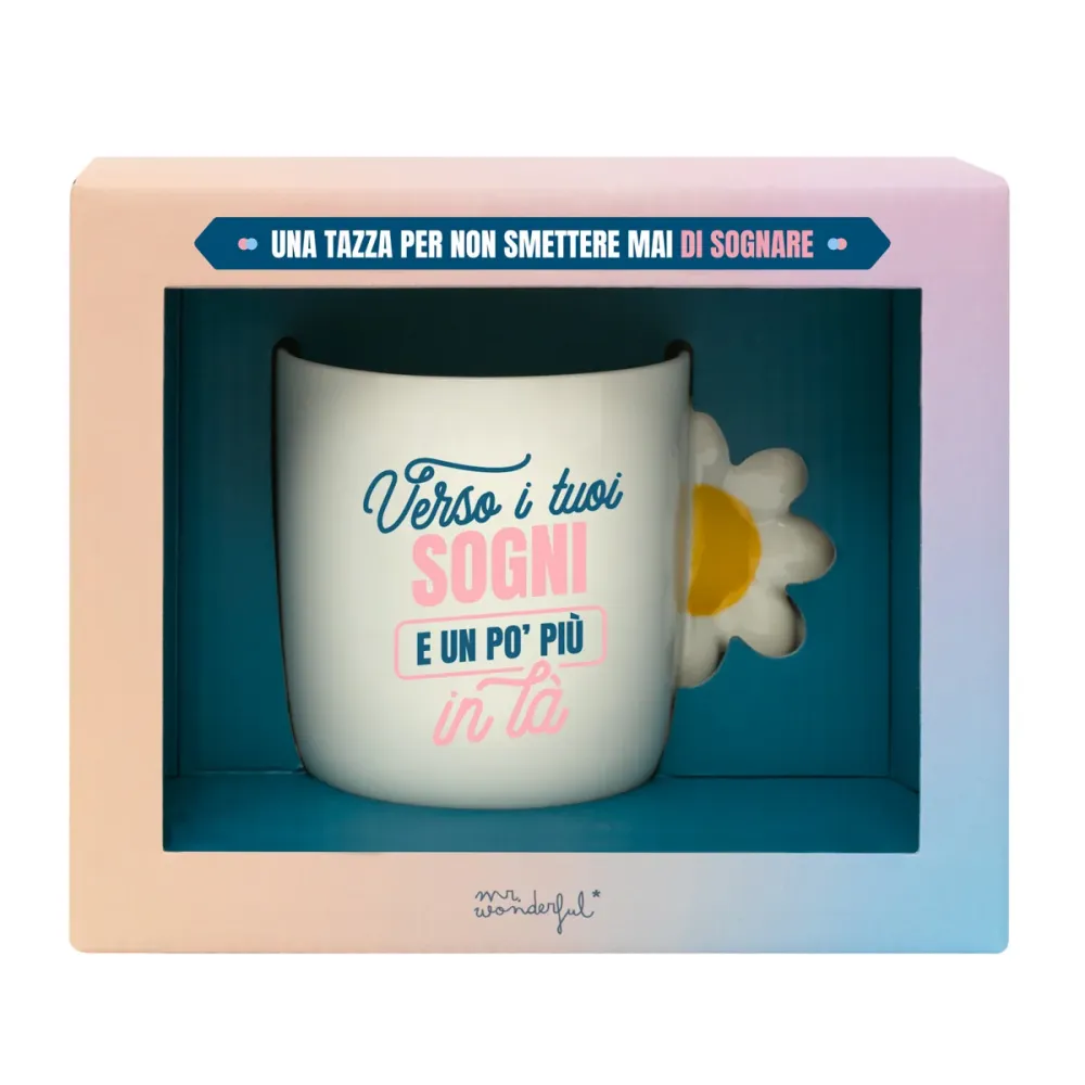 Tazza - Verso i tuoi sogni... e un po' più là