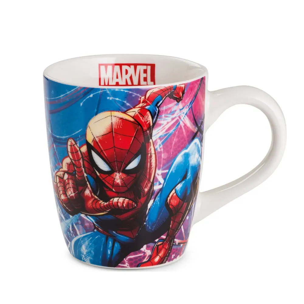 Mug jumbo ml 700 "Spiderman" Egan Italy