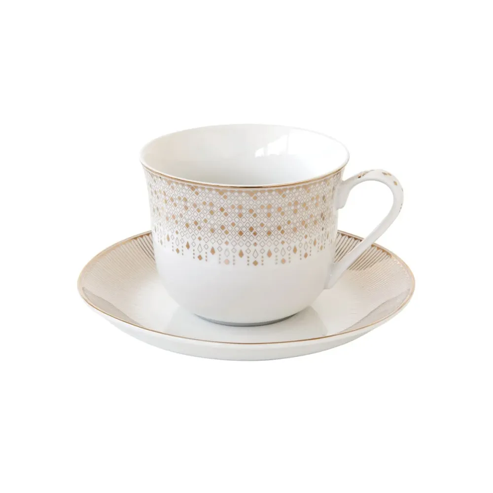 Tazza da colazione 370 ml "Festive" Easy Life