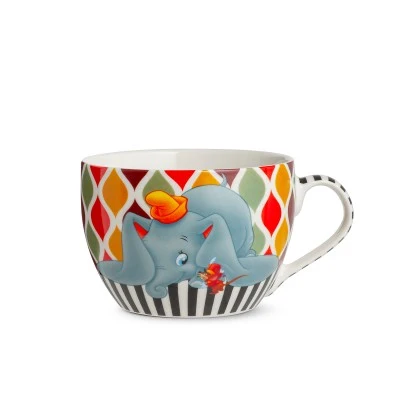 Tazza colazione ml 520 Disney "Dumbo" Egan Italy