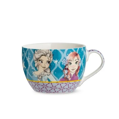 Tazza colazione ml 520 Disney "Frozen" Egan Italy