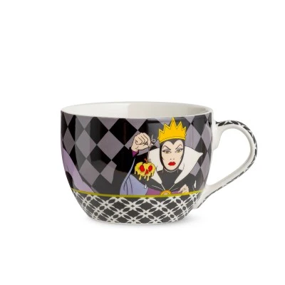 Tazza colazione ml 520 Disney "Villains" Egan Italy