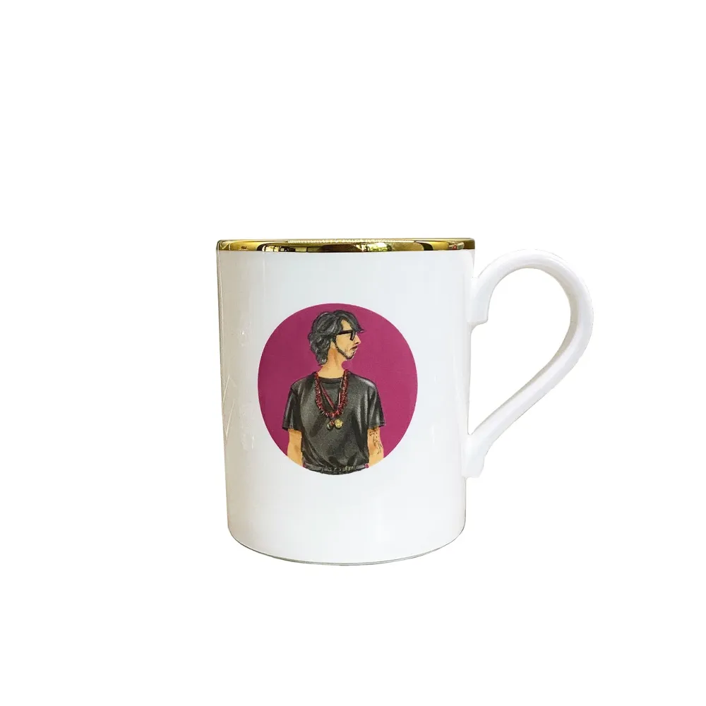 Mug Pierpaolo - Who Icons