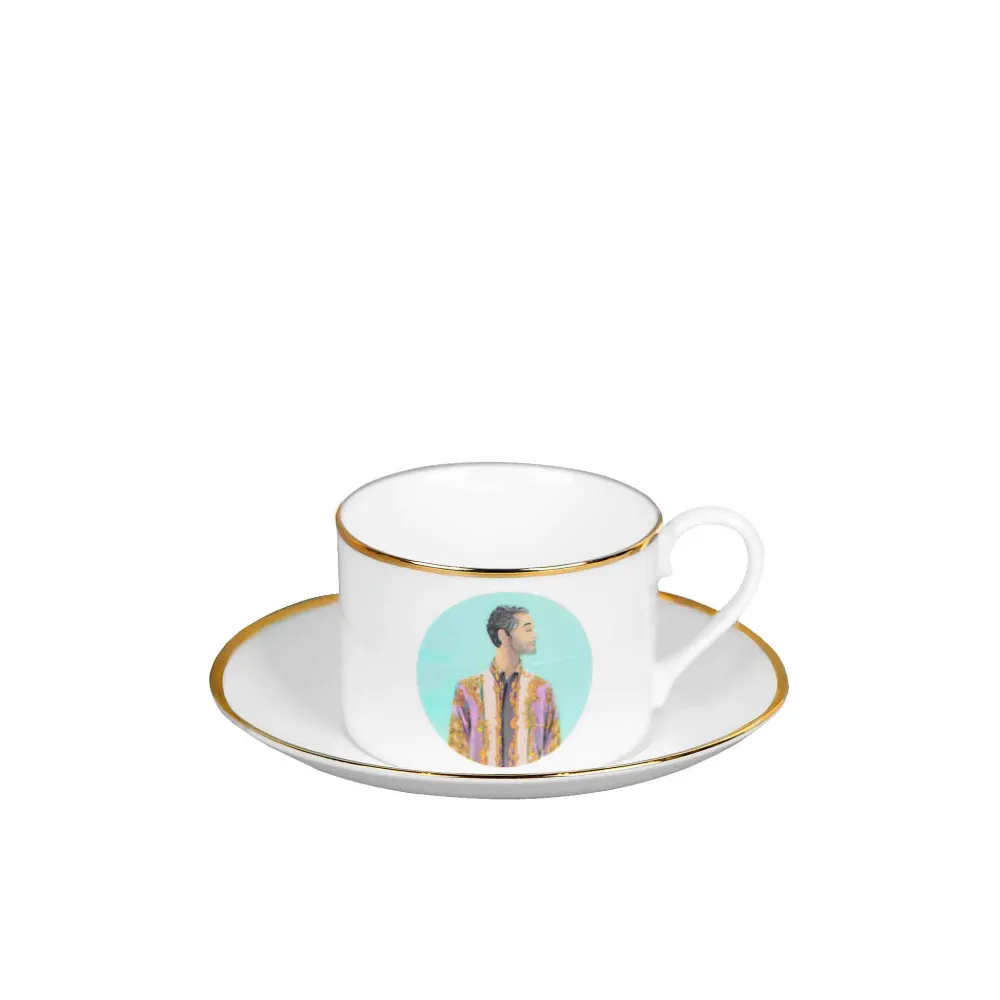 Tazza da Tè Gianni 2022 - Who Icons