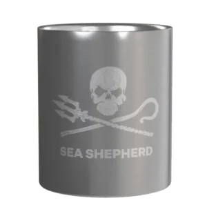 Tazza Termica Jolly Roger | Acciaio Riciclato