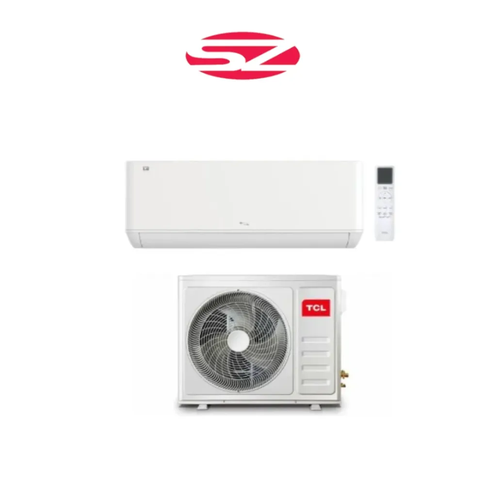 TCL Climatizzatore Condizionatore Mono split Inverter serie P8 GENTLE COOL 12000 Btu