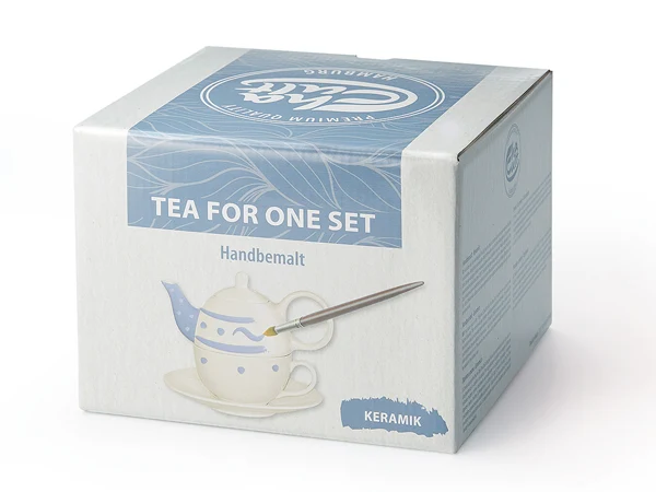 TEA ONE BELLE - CHA CULT