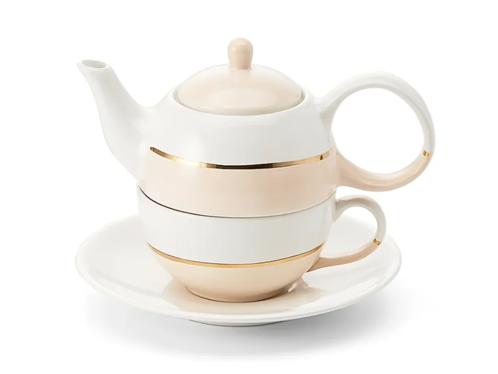 TEA ONE LIESKE - CHA CULT