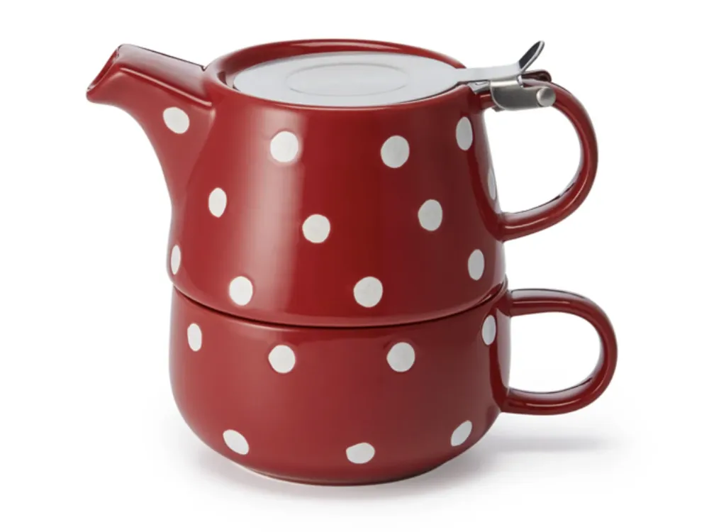 TEA ONE LOU- CHA CULT