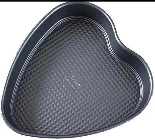 Zenker 7410 Stampo apribile Cuore, Modello Creative Ø26, Rivestimento...
