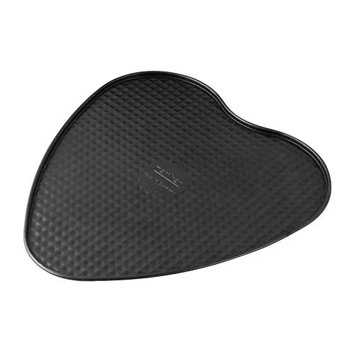 Zenker 7410 Stampo apribile Cuore, Modello Creative Ø26, Rivestimento...