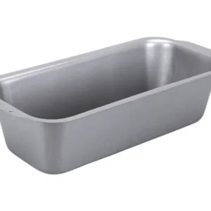 STÄDTER teglia per pane 26x11,5x7,5 cm argento Adoriamo cucinare