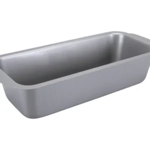 STÄDTER teglia per pane 35x14,5x8,5 cm argento Adoriamo cucinare