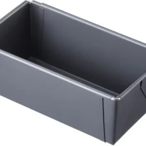 Teglia per pane Backmeister allungabile, 25-35 cm, antiaderente