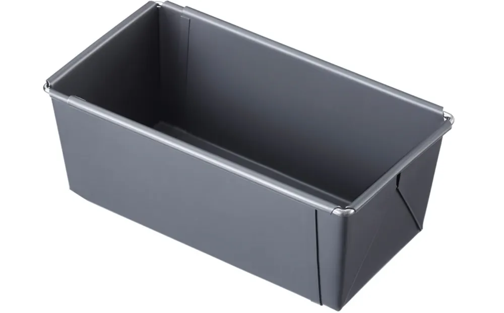 Teglia per pane Backmeister allungabile, 25-35 cm, antiaderente