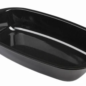 Teglia per pane smaltata, L 32 cm