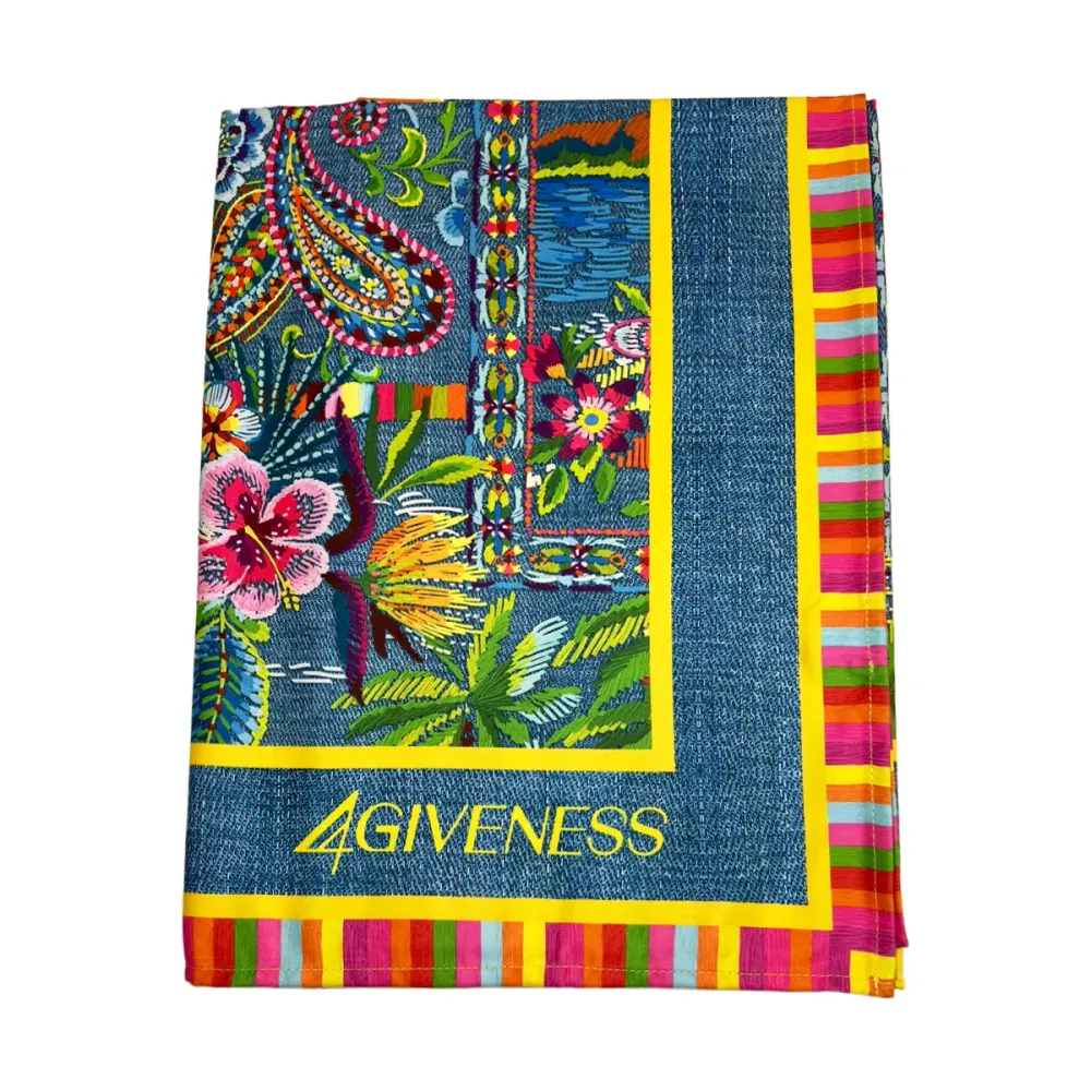 126GACTE6185 - Telo da mare - 4Giveness