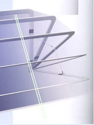 Tenda cappotta TINTA UNITA cm 450x150