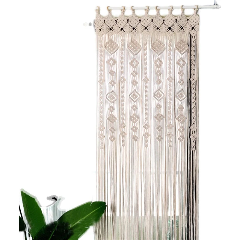 Tenda stile bohémien (L85 cm x 200 cm)