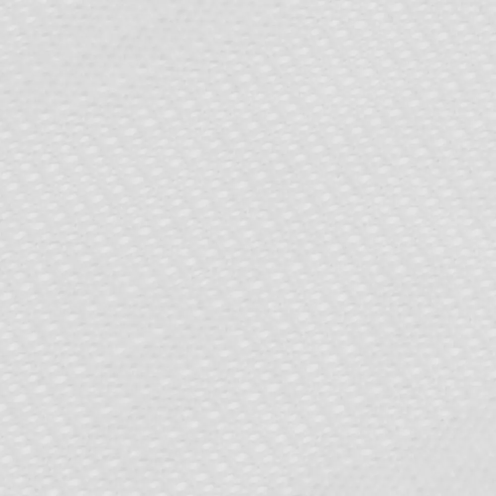 Tappeto da Tenda 100x1000 cm Bianco