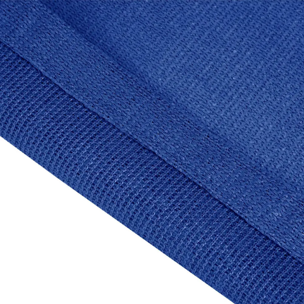 Tappeto da Tenda 250x350 cm Blu