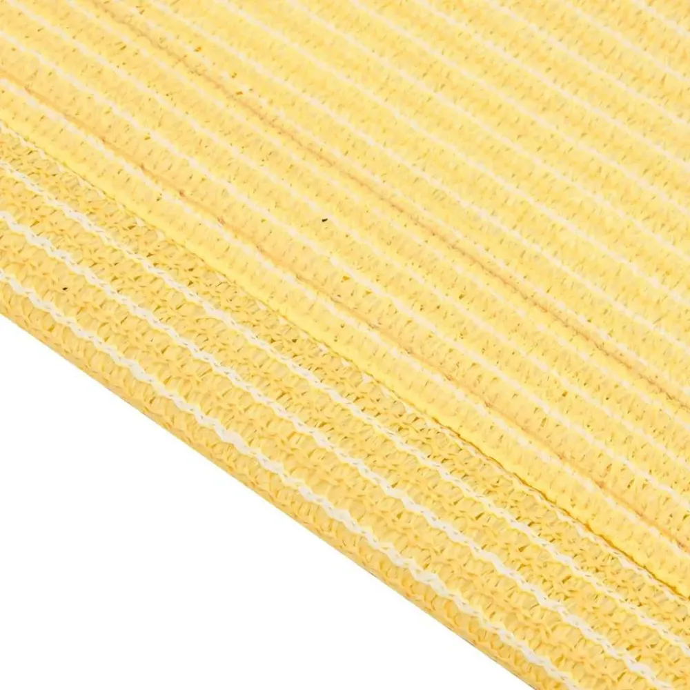 Tappeto da Tenda 400x400 cm Sabbia