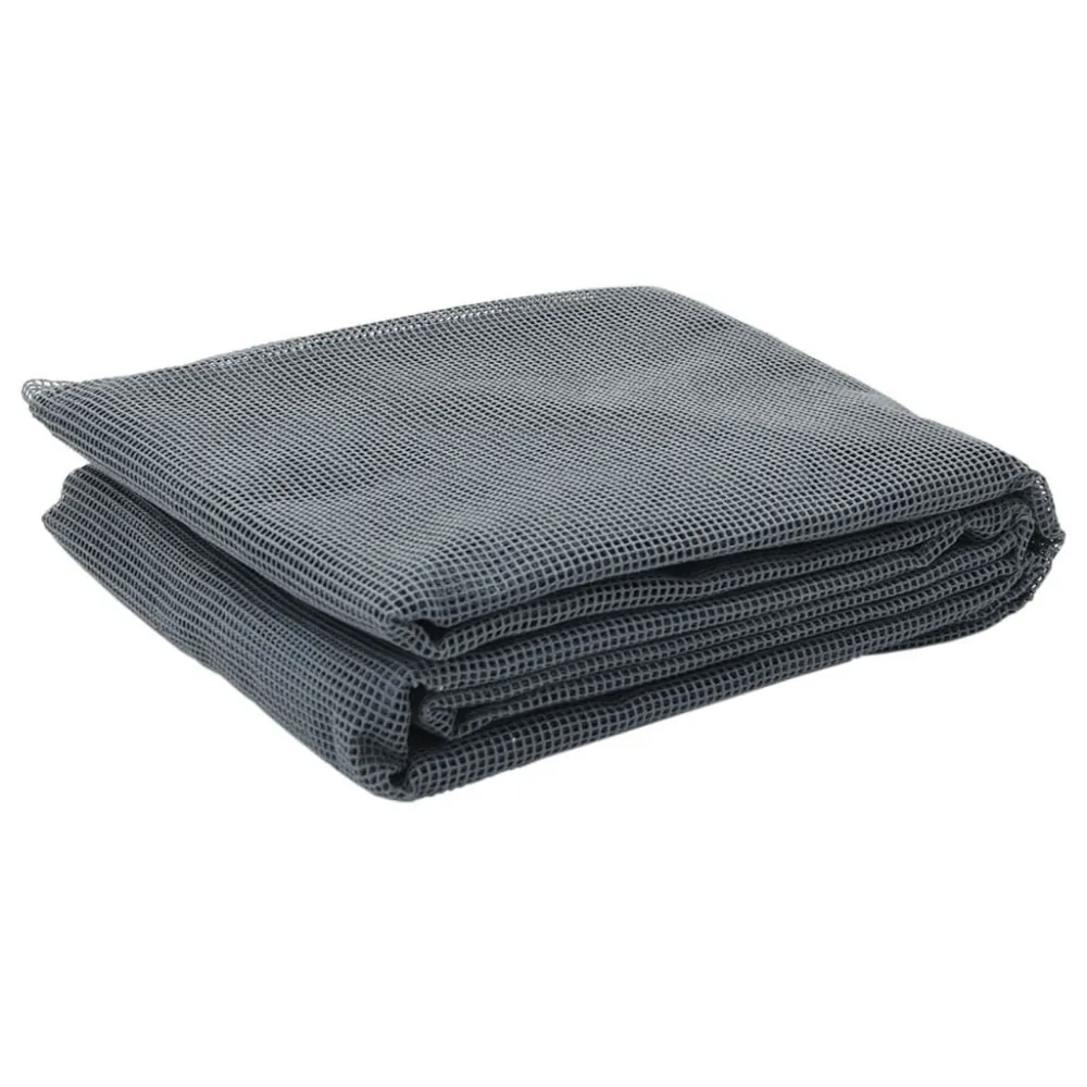 Tappeto da Tenda Antracite 3x2,5 m